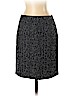 Ann Taylor LOFT Gray Casual Skirt Size 2 (petite) - photo 1