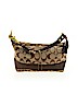 Coach Brown Shoulder Bag One size - photo 1