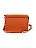 MARNI 100% Leather Orange Leather Crossbody Bag One size - photo 3