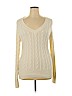 Jcpenney Ivory Pullover Sweater Size XL - photo 1