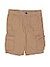 Urban Pipeline 100% Cotton Solid Tan Cargo Shorts Size 12 - photo 1