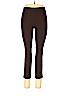 Agenda Brown Dress Pants Size L (petite) - photo 1