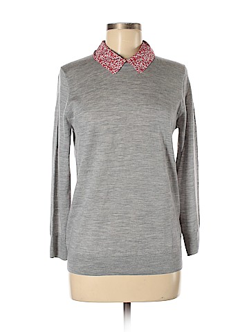 J.Crew Wool Pullover Sweater (view 1)