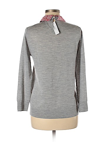 J.Crew Wool Pullover Sweater (view 2)