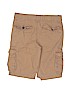 Urban Pipeline 100% Cotton Solid Tan Cargo Shorts Size 12 - photo 2