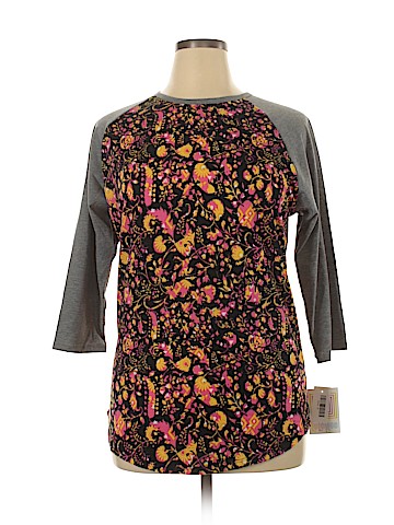 Lularoe 3/4 Sleeve T-Shirt (view 1)