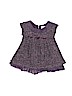 Lavender Purple Dress Size 2T - photo 1