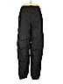 Nike 100% Nylon Black Track Pants Size L - photo 1