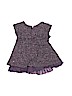 Lavender Purple Dress Size 2T - photo 2