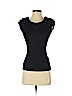 Ted Baker London 100% Viscose Black Sleeveless Top Size 2 (0) - photo 1