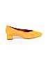Everlane Orange Heels Size 11 - photo 1