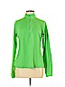 Nike Green Track Jacket Size M - photo 1
