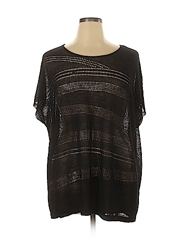 Travelers by Chico's Pullover Sweater (view 1)