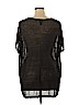 Travelers by Chico's Black Pullover Sweater Size XL (3) - photo 2