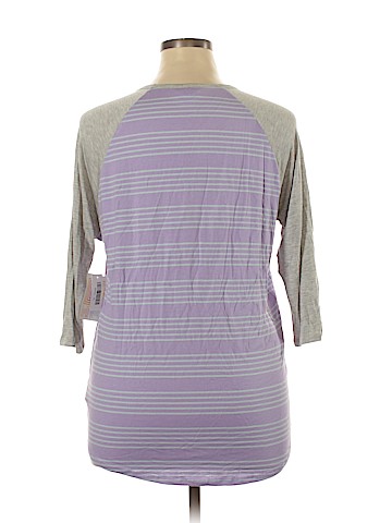 Lularoe 3/4 Sleeve T-Shirt (view 2)