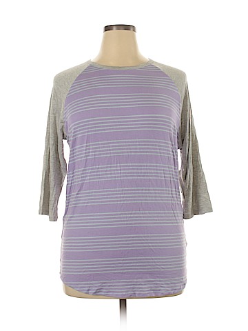 Lularoe 3/4 Sleeve T-Shirt (view 1)