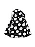 Carter's 100% Polyester Polka Dots Black Cardigan 9-12 MO / 12 MO - photo 2