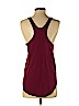 Victoria's Secret Pink Burgundy Tank Top Size S - photo 2