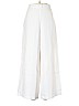 For Cynthia 100% Linen White Linen Pants Size XL - photo 1