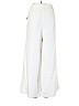 For Cynthia 100% Linen White Linen Pants Size XL - photo 2