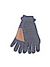 Assorted Brands Solid Gray Gloves One size - photo 1