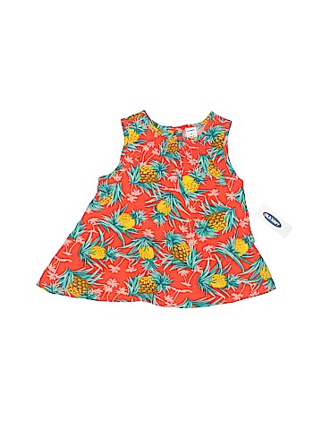 Old Navy Sleeveless Blouse (view 1)