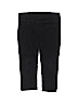 Okie Dokie Solid Black Jeggings Size 3T - photo 1