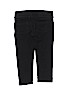 Okie Dokie Solid Black Jeggings Size 3T - photo 2