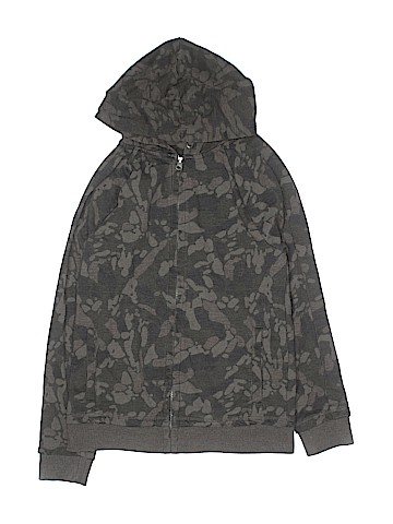 Cat & Jack Zip Up Hoodie (view 1)