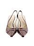 Circa Joan & David Brown Heels Size 10 (narrow) - photo 2