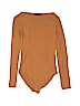 Forever 21 Tan Bodysuit Size M - photo 1