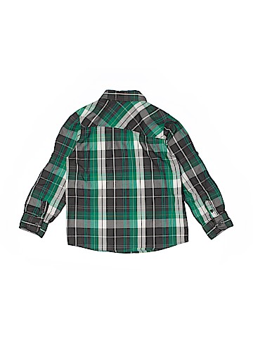 Tony Hawk Long Sleeve Button-Down Shirt (view 2)