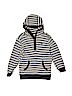 Carter's Stripes Gray Pullover Hoodie Size 6 - photo 1