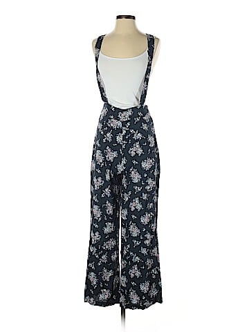 Wild Fable Overalls (view 1)