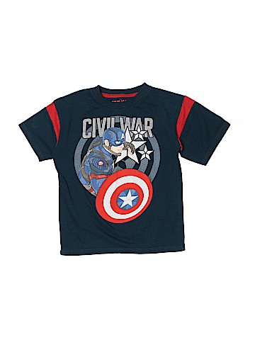 Marvel Short Sleeve T-Shirt (view 1)
