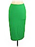 Vince Camuto Green Casual Skirt Size L - photo 1