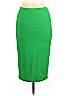 Vince Camuto Green Casual Skirt Size L - photo 2