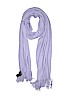 Lizden 100% Acrylic Solid Purple Scarf One size - photo 1