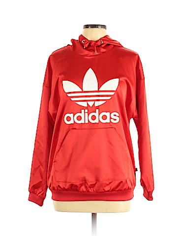 Adidas Pullover Hoodie (view 1)