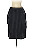 Max Mara Black Wool Skirt Size 4 - photo 2