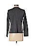 Covington Outlet 100% Acrylic Gray Cardigan Size S (petite) - photo 2
