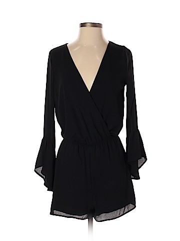 Charlotte Russe Romper (view 1)