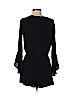 Charlotte Russe 100% Polyester Black Romper Size S - photo 2