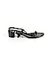 Salvatore Ferragamo 100% Leather Black Sandals Size 10 (wide) - photo 1