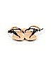 Cat & Jack Solid Black Sandals Size 3 (youth) - photo 2