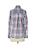 American Eagle Outfitters Pink Long Sleeve Button-Down Shirt Size XS - photo 2