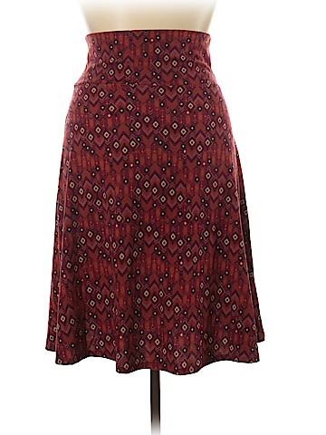 Lularoe Casual Skirt (view 2)