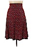 Lularoe Burgundy Casual Skirt Size XL - photo 2