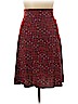 Lularoe Burgundy Casual Skirt Size XL - photo 1