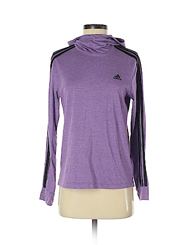 Adidas Pullover Hoodie (view 1)